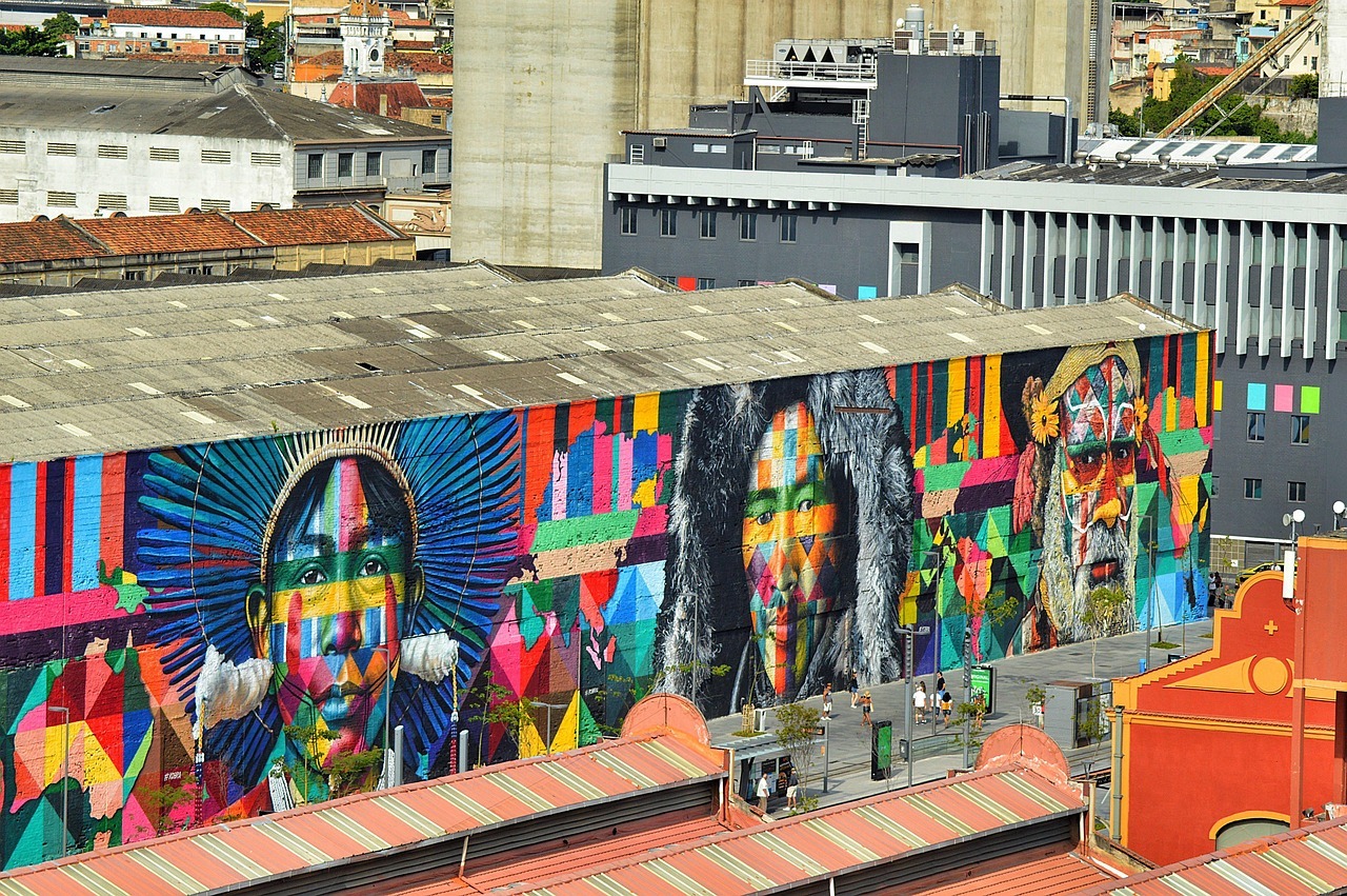 rio de janeiro graffiti